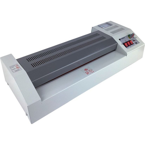 Ламинатор ГЕЛЕОС ЛМ А3Про серый