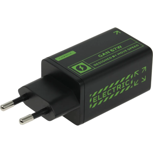 СЗУ Movespeed AC67 EU Черное