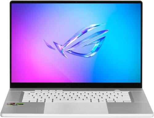 16" Ноутбук ASUS ROG Zephyrus GA605KM-QR016 белый