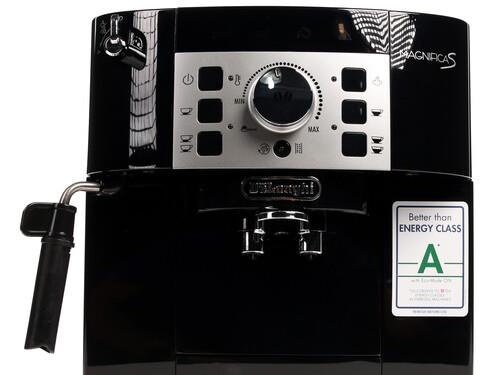 Кофемашина автоматическая DeLonghi ECAM 22.110.B черный