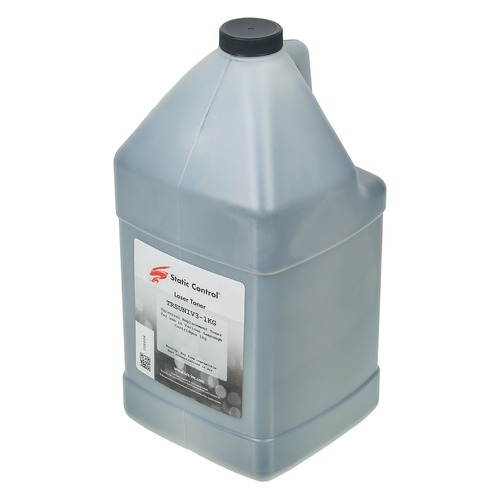 Тонер Static Control TRSUNIV3-1KG черный флакон 1000гр. для принтера Samsung ML2160/SCX3400/M2020/M2070