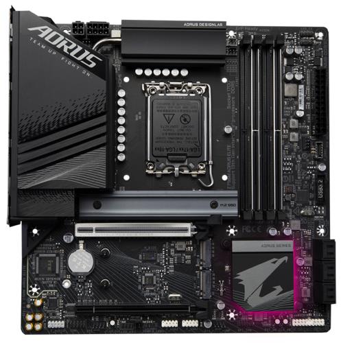 Материнская плата GIGABYTE Z790M AORUS ELITE