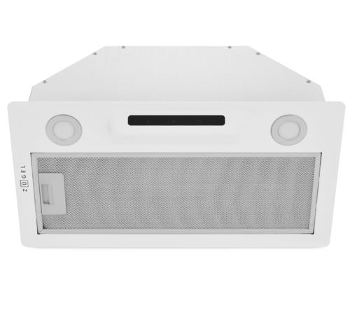 Вытяжка полновстраиваемая ZUGEL ZHI523W белый