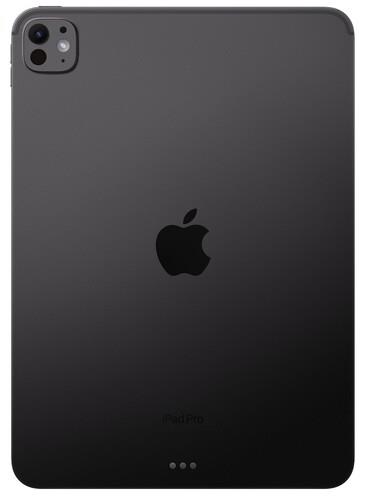 11" Планшет Apple iPad Pro (M4) 5G 512 ГБ черный