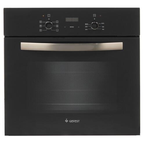 Электрический духовой шкаф Gefest ЭДВ ДА 622-02 А черный