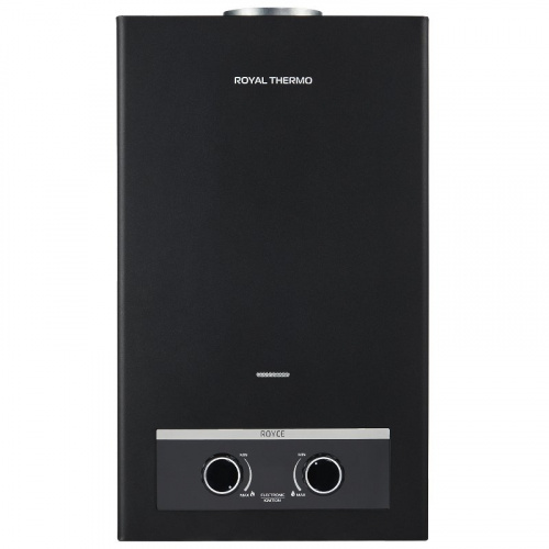 Проточный Газовый Водонагреватель Royal Thermo Gwh 11 Royce Grafit