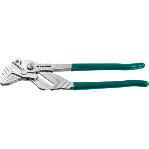 Клещи переставные-гаечный ключ KRAFTOOL Vise-Wrench (22068) 300 мм