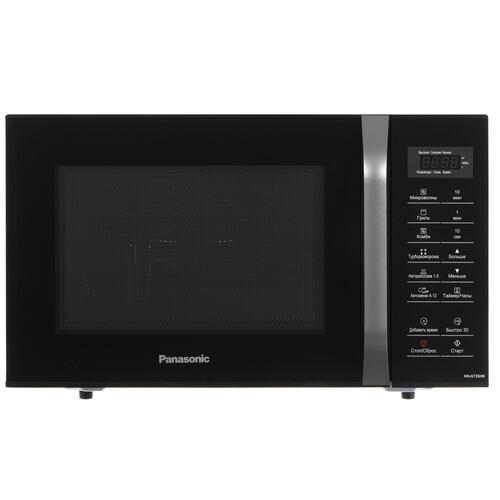 Микроволновая печь Panasonic NN-GT35HBZPE черный