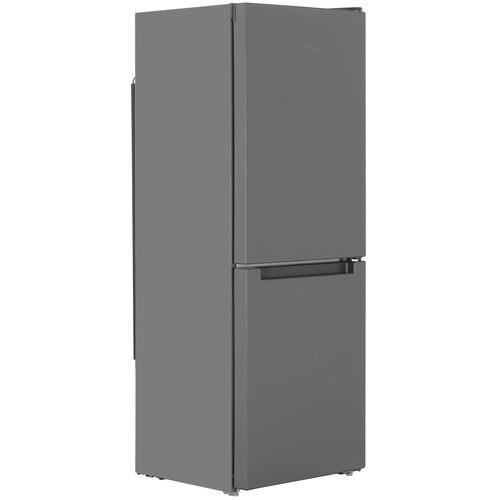 Холодильник с морозильником Indesit ITS 4160 G серебристый Холодильник с морозильником Indesit ITS 4160 G серебристый