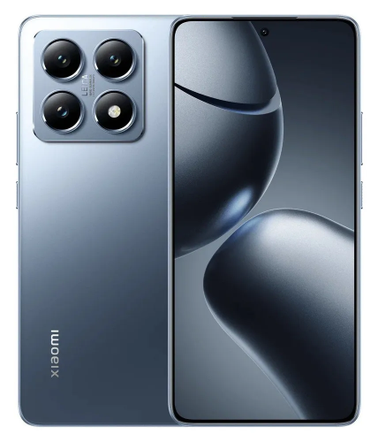 Смартфон Xiaomi 14T 12/256 Гб 5G Титановый Синий Смартфон Xiaomi 14T 12/256 Гб 5G Титановый Синий