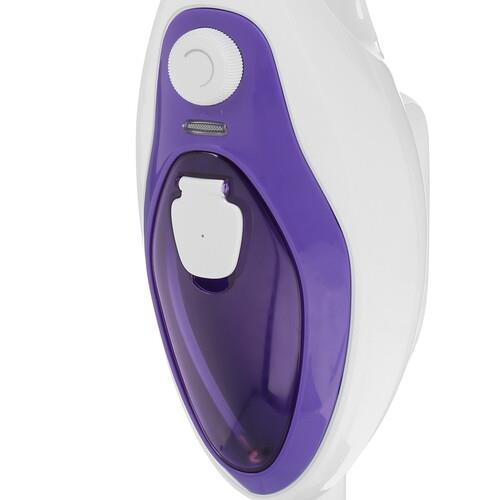 Пароочиститель KITFORT КТ-1004-4 белый