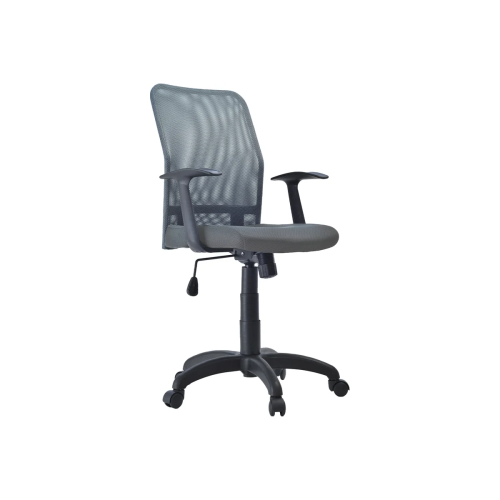 Кресло Фабрикант Альфа 4610097306075 ткань серая Кресло Фабрикант Альфа 4610097306075 ткань серая