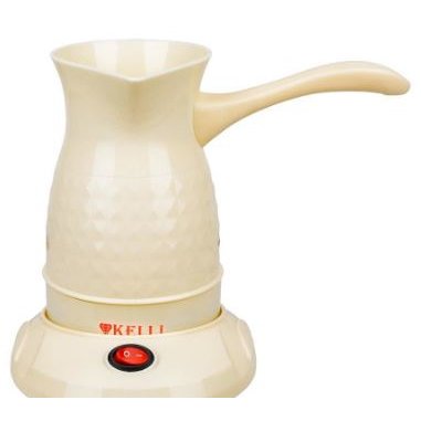 Турка электрическая KELLI KL-1394 Кремовый