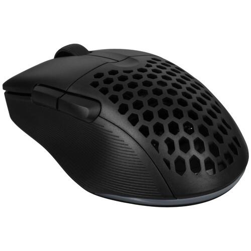 Мышь беспроводная/проводная ARDOR GAMING Ravage [ARDW-RVG3325-BK] черный