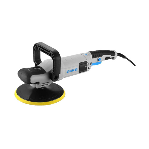 Полировальная машина DEKO P1500-D Pro (083-1050) 180мм, 1500 Вт