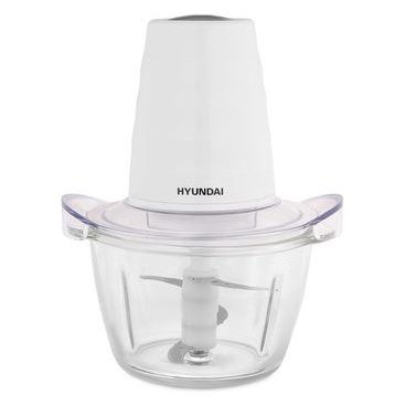 Измельчитель Hyundai HYC-G2110 белый Измельчитель Hyundai HYC-G2110 белый