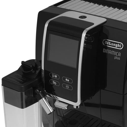 Кофемашина автоматическая DeLonghi ECAM 370.70.B черный