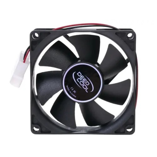 Вентилятор Deepcool XFAN 80 Black (DP-FDC-XF80)