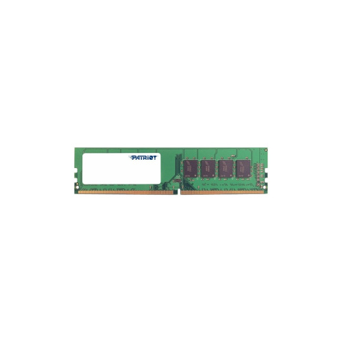 ОЗУ Patriot PSD416G266681 DDR4 16Gb 2666MHz RTL PC4-21300 CL19 DIMM 288-pin 1.2В single rank