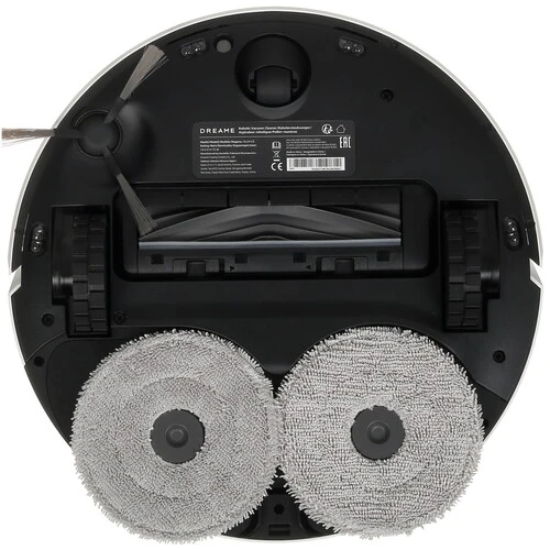 Робот-пылесос Dreame L20 Ultra Complete EU (RLX41CE-L20UC) белый/золотистый