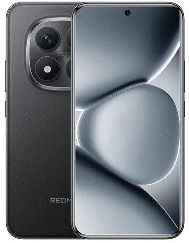 Смартфон Xiaomi Redmi Note 15 Pro 12/512 Черный