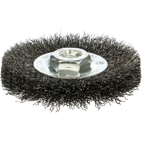 Щетка цилиндрическая кордовая Профоснастка 20804012 115 мм