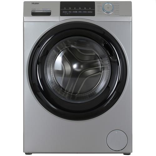 Стиральная машина Haier HW90-BP14929BS серебристый