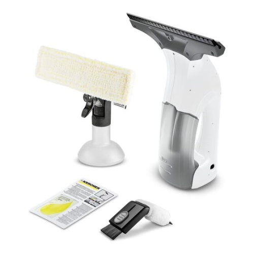 Стеклоочиститель Karcher WV 1 Plus Frame Edition белый (1.633-620.0)