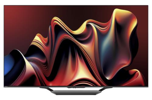 55" (139 см) LED-телевизор Hisense 55U7NQ черный