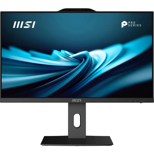 Моноблок MSI Pro AP242P 14M-808XRU (9S6-AE0621-840) 23.8" Full HD, Intel Core i7 14700, 32ГБ DDR5, 512ГБ SSD, noOS черный