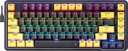 Клавиатура проводная Redragon Elf