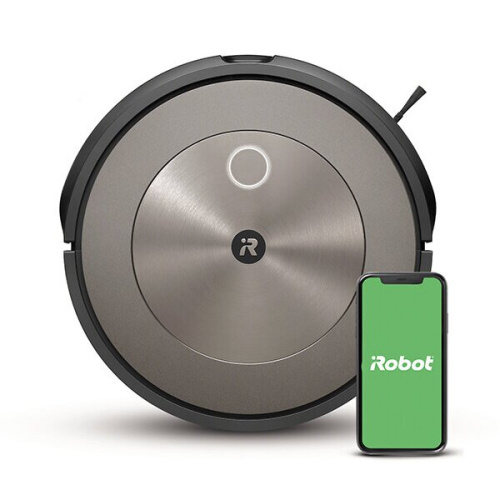 Робот-пылесос iRobot Roomba J9 (J915840RND)