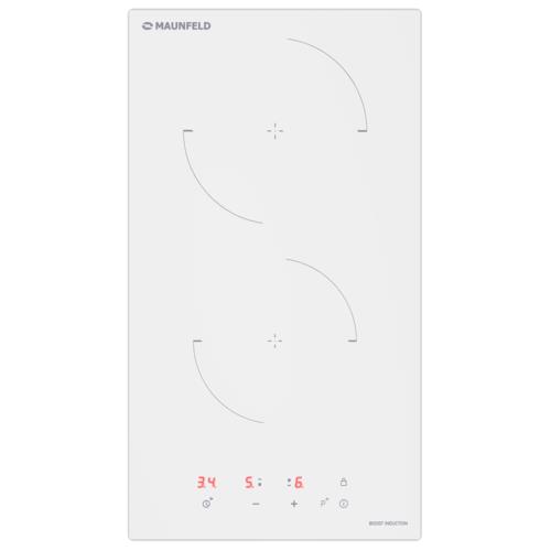 Индукционная варочная поверхность Maunfeld CVI302EXWH