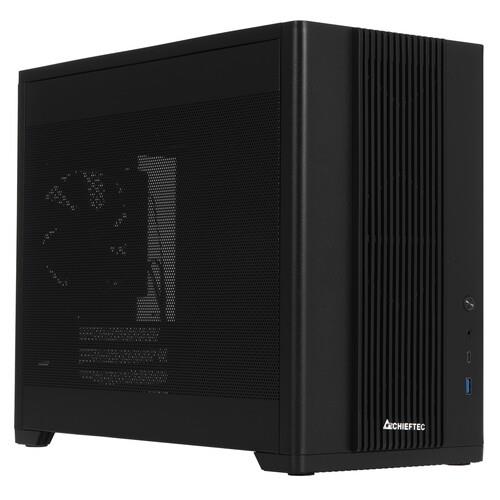Корпус CHIEFTEC UNI BX-10B-M-OP  черный