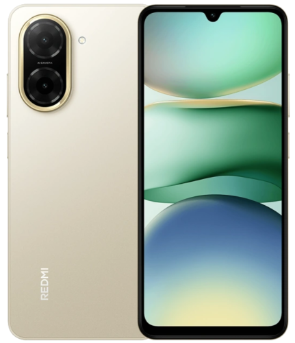 Смартфон Xiaomi Redmi A5 3/64 Гб LTE Золотистый Смартфон Xiaomi Redmi A5 3/64 Гб LTE Золотистый