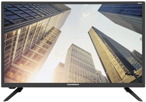 23.6" (60 см) LED-телевизор Soundmax SM-LED24M09S черный 23.6" (60 см) LED-телевизор Soundmax SM-LED24M09S черный