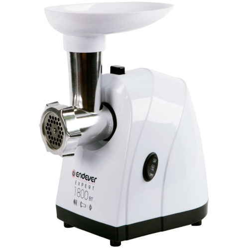 Мясорубка Endever Sigma-42 белый