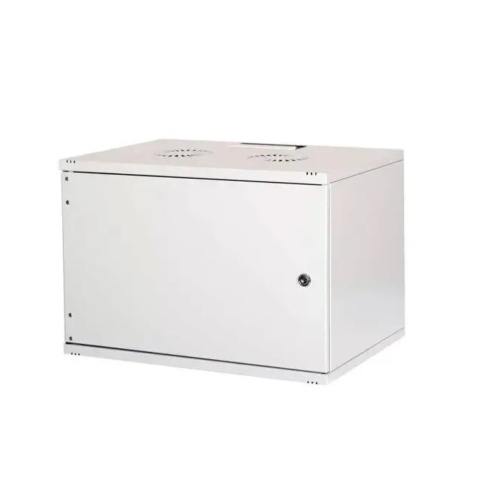 Шкаф коммутационный Lande NetBox Soho (LN-SH12U5460-LG-F0-2) настенный 12U 540x600мм