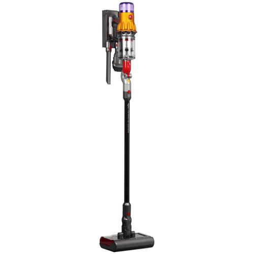 Вертикальный пылесос моющий Dyson V12s Detect Slim Submarine серый