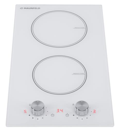 Индукционная варочная поверхность MAUNFELD CVI292MWH
