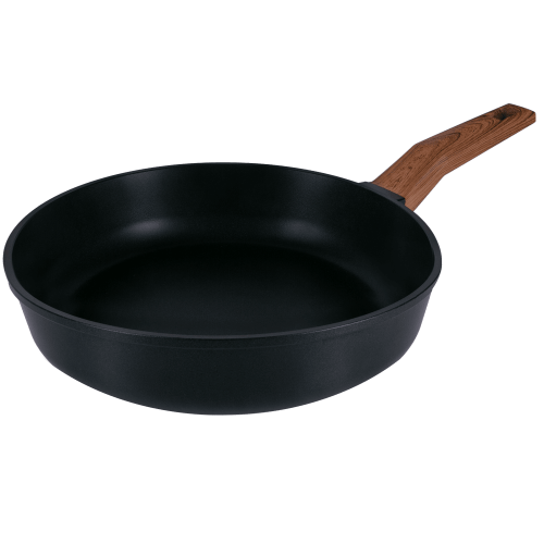 Сковорода MAUNFELD Alva MF26LV01FP из литого алюминия, 26 см