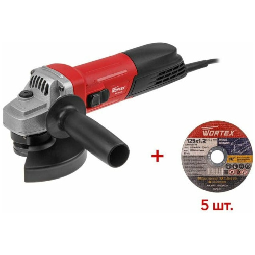 УШМ WORTEX AG 1213-4 (0329156)