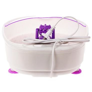 Гидромассажная ванночка для ног Maxwell MW-2451(PK)