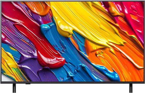 Телевизор LG 50QNED82A6B синий