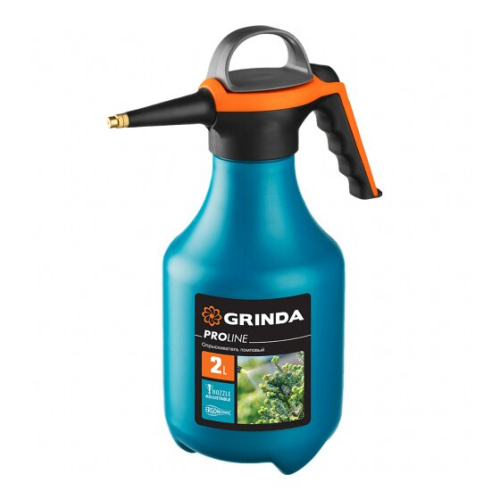 Опрыскиватель помповый Grinda PP-2 (425052) 2 л