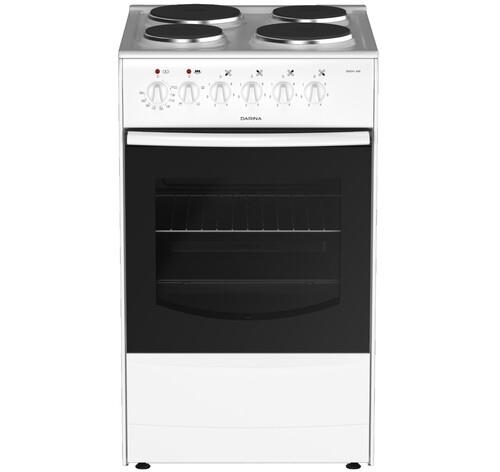 Электрическая плита DARINA 1B EM 341 406 W белый