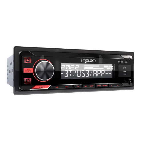 Автомагнитола Prology GT-200 1DIN 4x55Вт