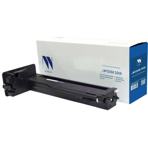 Картридж совместимый NVPrint 335X (NV-W1335X) для HP LaserJet M438/M442/M443 (13700k)