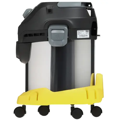 Строительный пылесос Karcher KWD 3 S V-15/4/20 AE EU (1.628-448.0) желтый
