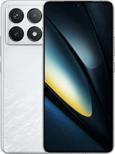 Смартфон Poco F6 Pro 12/512Gb Белый Смартфон Poco F6 Pro 12/512Gb Белый